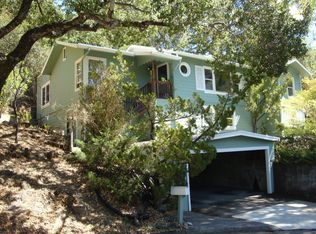 6 Hillside Dr, Fairfax, CA 94930