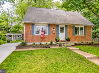 8206 Boman Ct, Baltimore, MD 21204