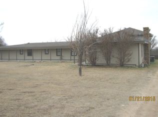 210 Matt Loop Rd, Big Spring, TX 79720