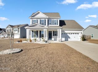 75 N Passerine Path, Hampstead, NC 28443