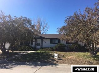1818 Inverness Blvd, Rawlins, WY 82301