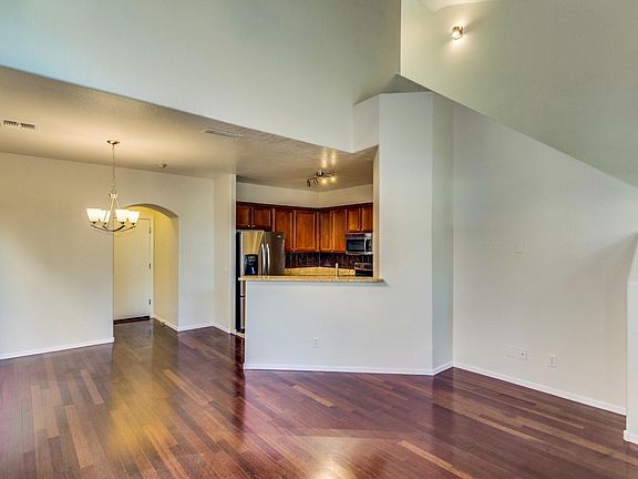 Great room & kitchen