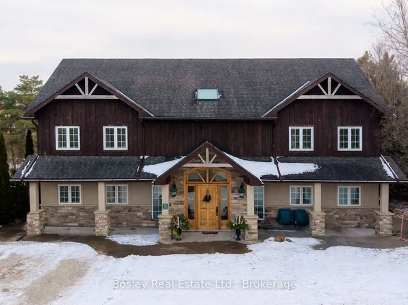 102 Ridgeview Dr, The Blue Mountains, ON L9Y 0L4