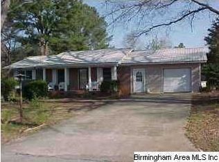 921 Alexandria Rd, Weaver, AL 36277