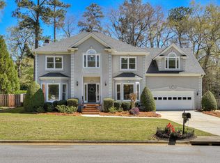 607 Spring Creek Ln, Martinez, GA 30907