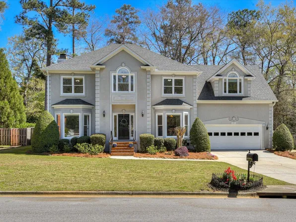 607 SPRING CREEK Lane, Martinez, GA 30907