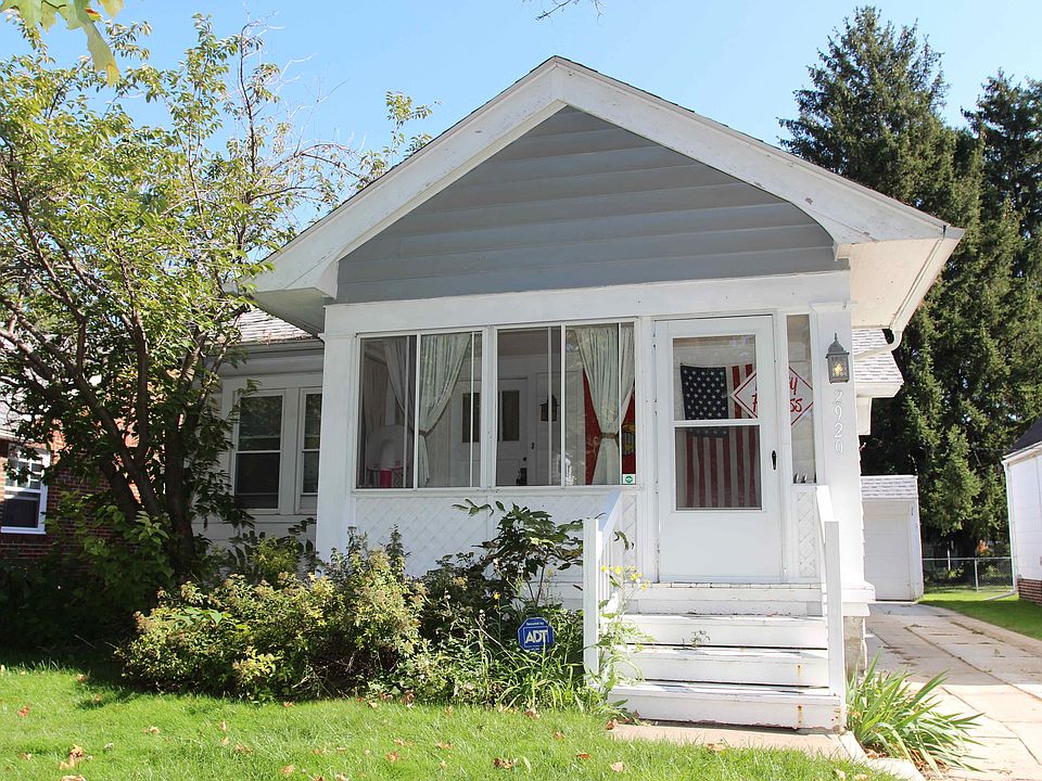 Exterior Front