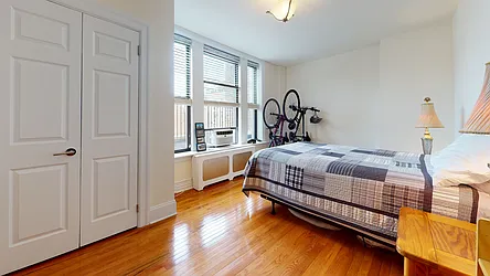 Rented by Bond New York