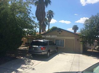 852 Oakcreek St, Las Vegas, NV 89110