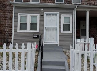 2512 Morgan Blvd, Camden, NJ 08104