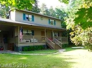 762 Catheys Creek Church Rd, Brevard, NC 28712