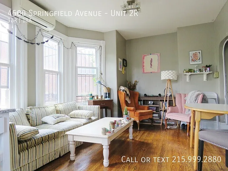 4500 Springfield Ave #2R — Photo 2