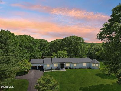 8 Olden Court, Colts Neck, NJ, 07722