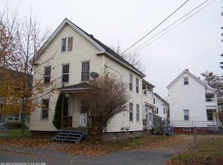 27 Gray St, Waterville, ME 04901