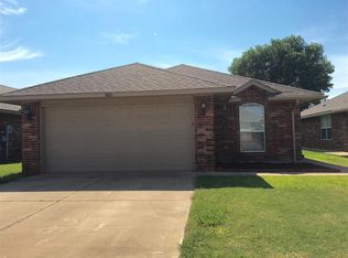 3615 Ellis Ave, Moore, OK 73160