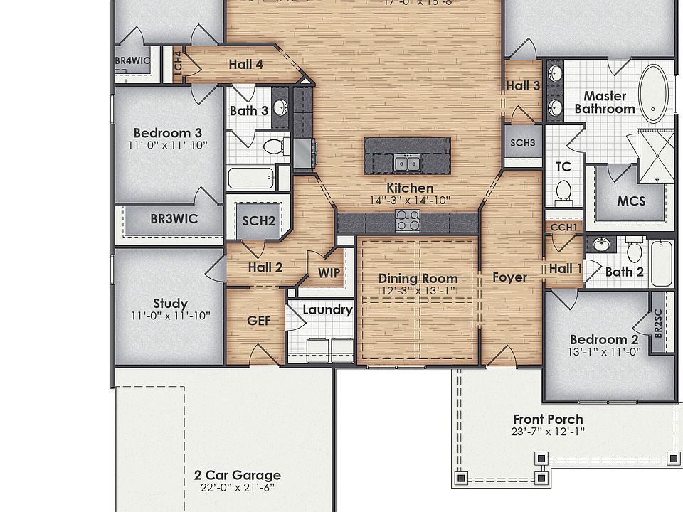 2nd image of LOT 17 High Pointe