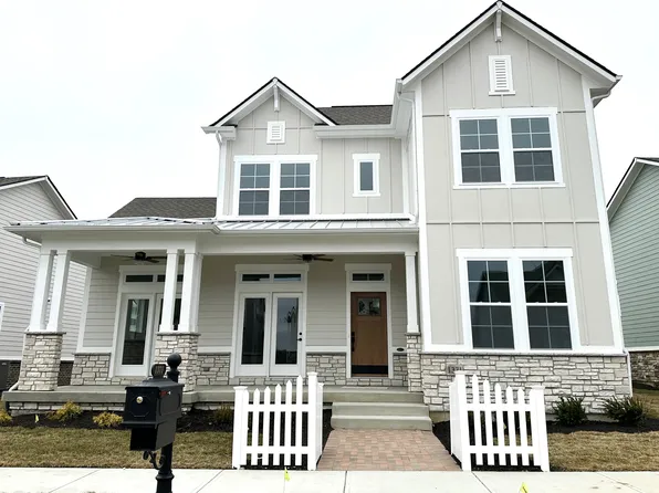 1371 Chatham Hills Blvd, Westfield, IN 46074