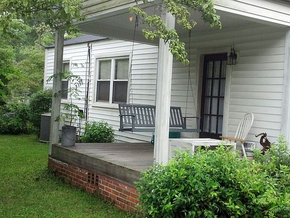 Covered Porch