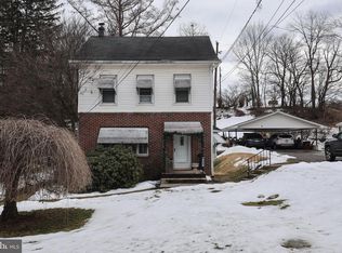 846 Bunting St, Pottsville, PA 17901