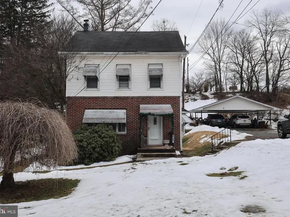 846 Bunting St, Pottsville, PA 17901