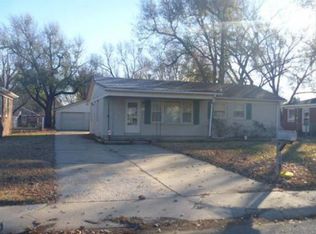 168 S Stearns Ave, Haysville, KS 67060
