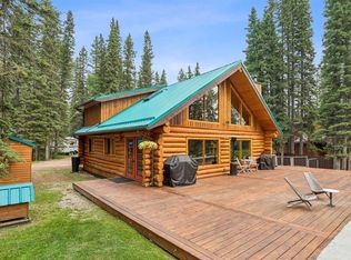 12 NW Yoho Tinda Rd, Rocky View County, AB T0L 0K0