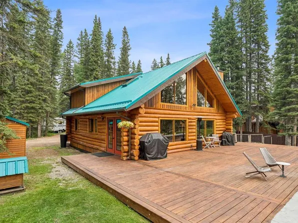 12 NW Yoho Tinda Rd, Rocky View County, AB T0L 0K0