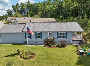 45 Mansfield Woods Way UNIT 45, New Hampton, NH 03256