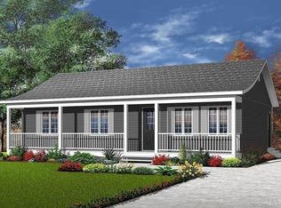 256 Red Oak School Rd LOT 4, Rustburg, VA 24588