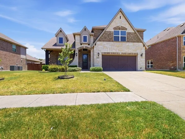 1212 Glendon Dr, Forney, TX 75126