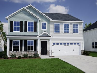 307 Cherry Grove Court Lot 139, Castle Hayne, NC, 28429