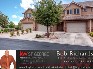 1000 E Bluff View Dr UNIT 83, Washington, UT 84780