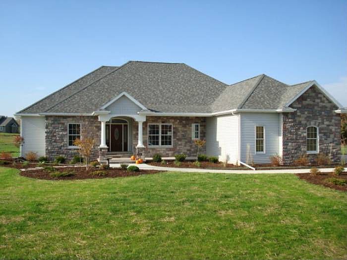 All New, Spacious Home