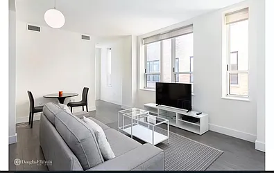 Rented by Douglas Elliman