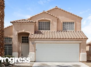 320 Rancho Del Norte Dr, North Las Vegas, NV 89031