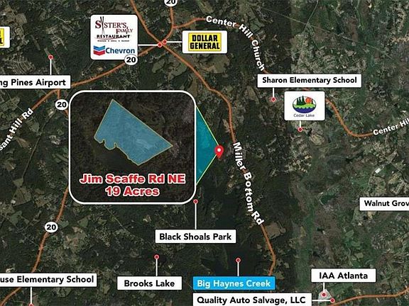 2nd image of 0 NE Miller Bottom Rd