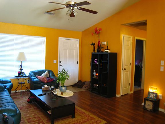 Living Room facing Entryway