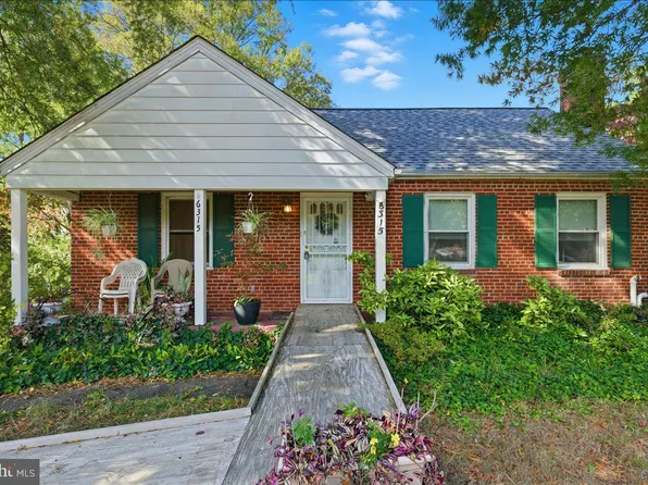 6315 Middleton Ln, Temple Hills, MD 20748