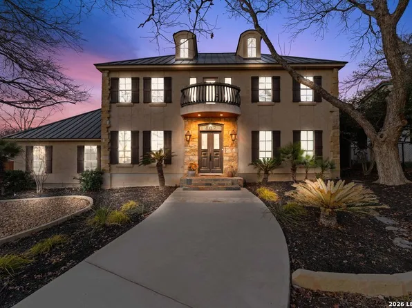 407 Burr Rd, Terrell Hills, TX 78209