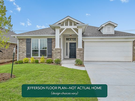 Jefferson Traditional Exterior