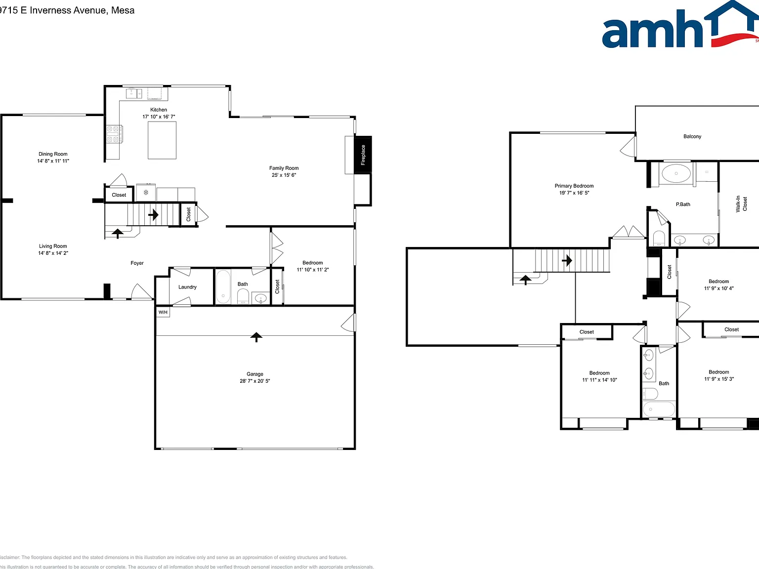 5 bed, 3.0 bath, 2770 sqft, $2,845 — Photo 2