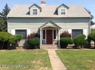 805 S 17th Ave, Yakima, WA 98902