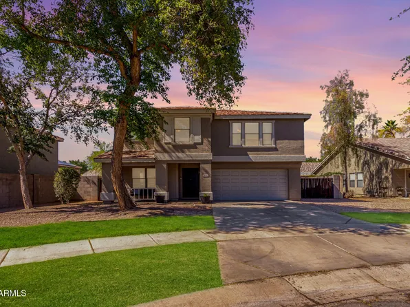 424 W MIDLAND Lane, Gilbert, AZ 85233