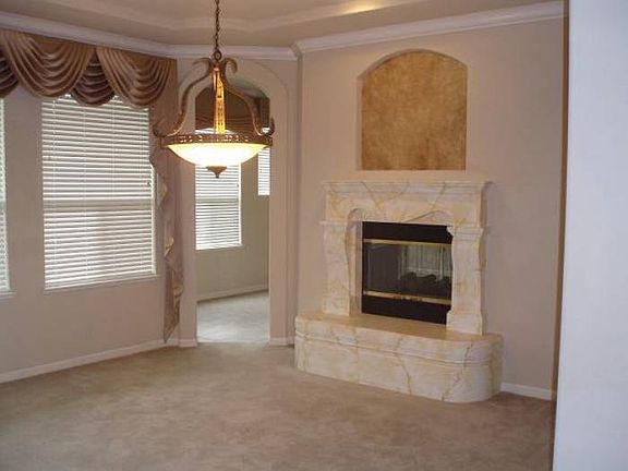 double-sided fireplace wi