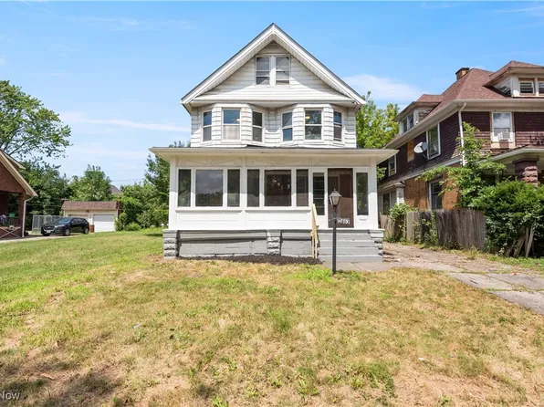 13803 McElhattan Ave, Cleveland, OH 44110