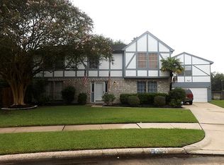 334 Wedgerock Dr, Webster, TX 77598