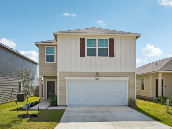 7638 Birch Pass, San Antonio, TX 78252