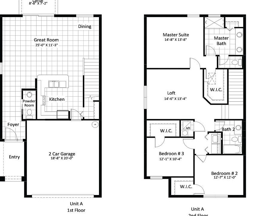 Floor Plan.