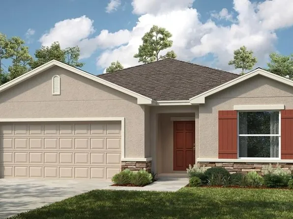 2072 Babbling Brook Blvd, Auburndale, FL 33823