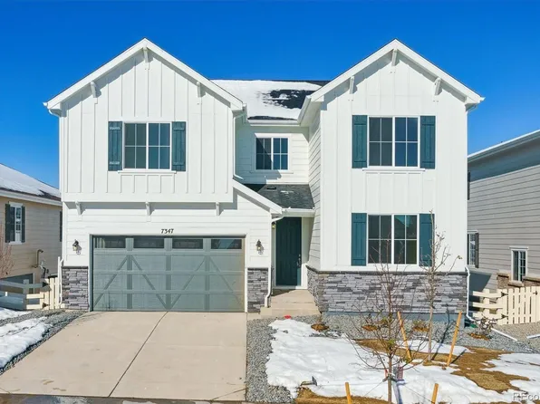 7347 S Waterloo Way, Aurora, CO 80016
